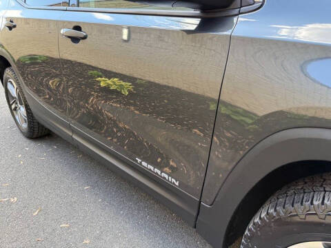 2018 GMC Terrain SLT Diesel