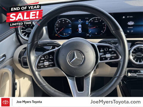 2023 Mercedes-Benz CLA CLA 250