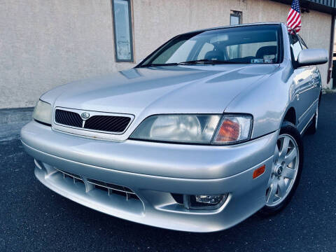 2002 Infiniti G20 for sale at CAR SPOT INC in Philadelphia PA