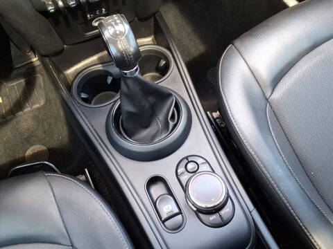 2018 MINI Countryman Cooper