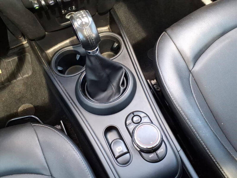 2018 MINI Countryman Cooper