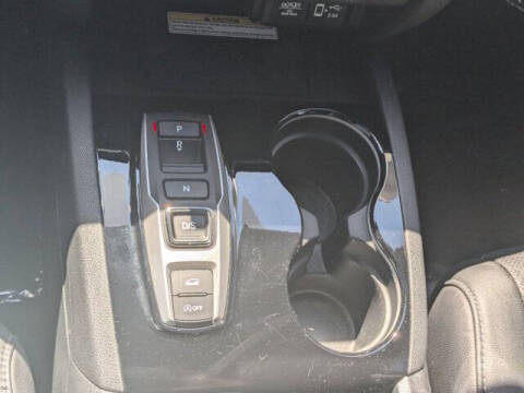 2021 Honda Passport Elite