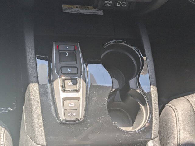 2021 Honda Passport Elite