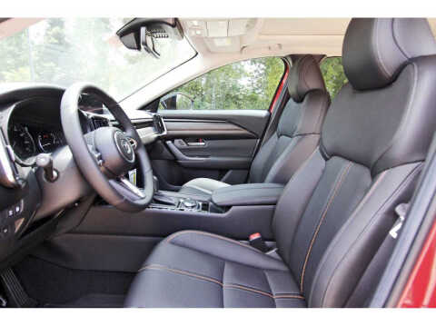 2025 Mazda CX-50 Hybrid Premium Plus