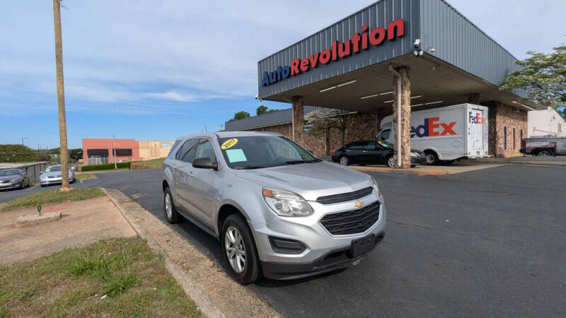 2017 Chevrolet Equinox LS