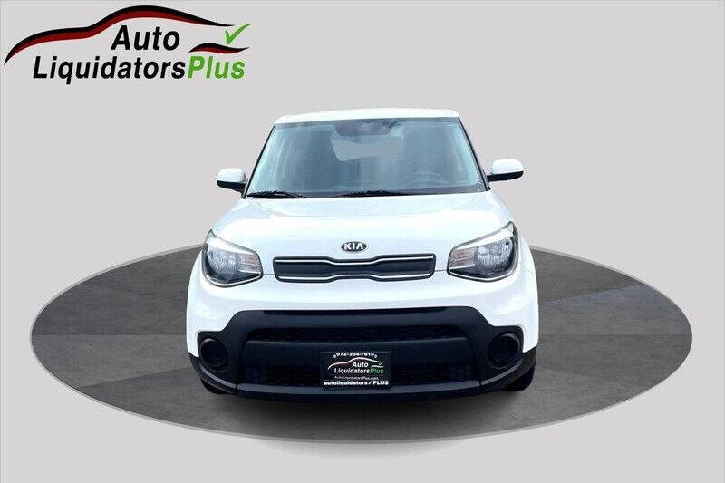 2017 Kia Soul