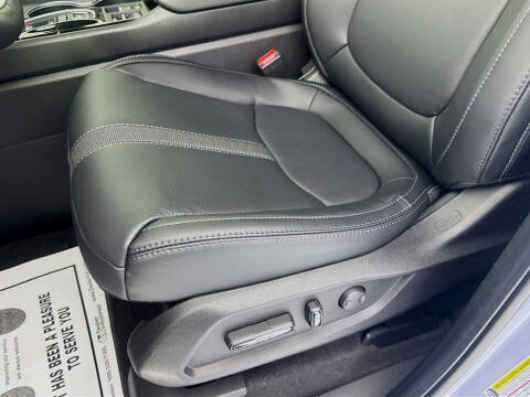 2025 Honda Pilot Touring+