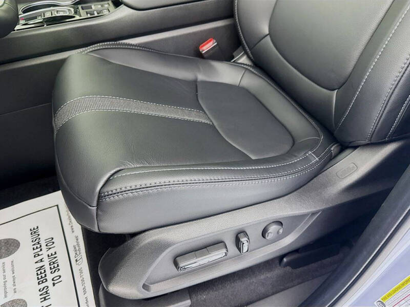 2025 Honda Pilot Touring+