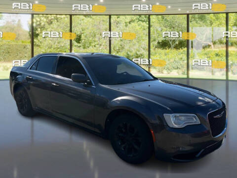 2016 Chrysler 300 Limited Anniversary