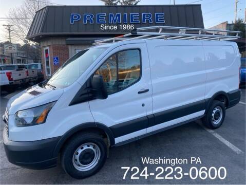 2016 Ford Transit for sale at Premiere Auto Sales in Washington PA