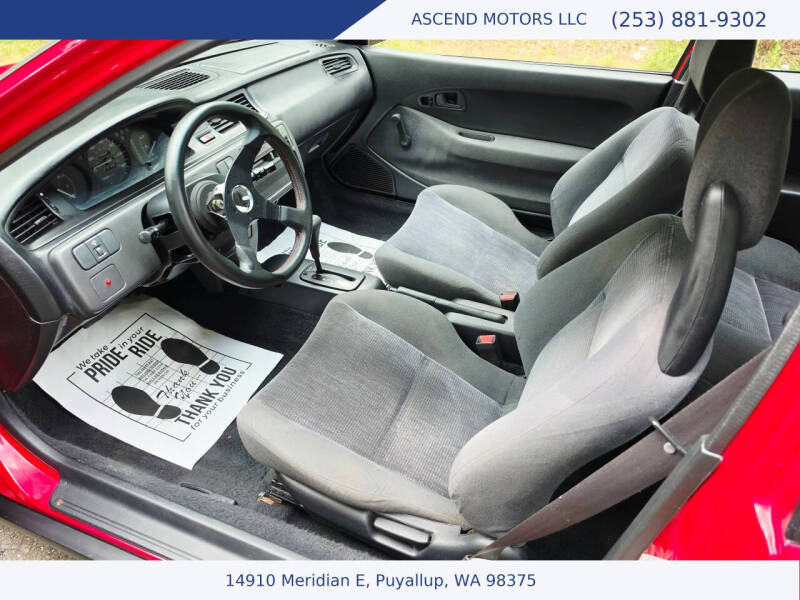1995 Honda Civic DX