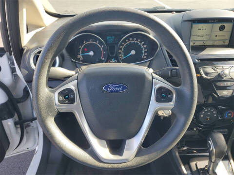 2018 Ford Fiesta SE