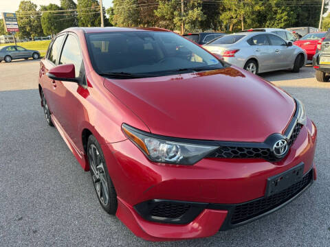 2017 Toyota Corolla iM