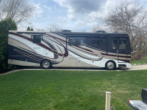 2011 Fleetwood Discovery