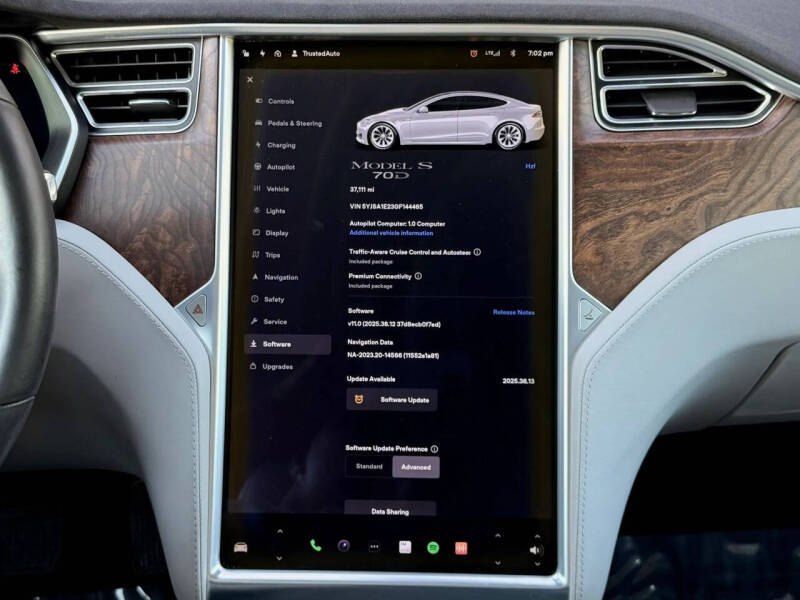 2016 Tesla Model S