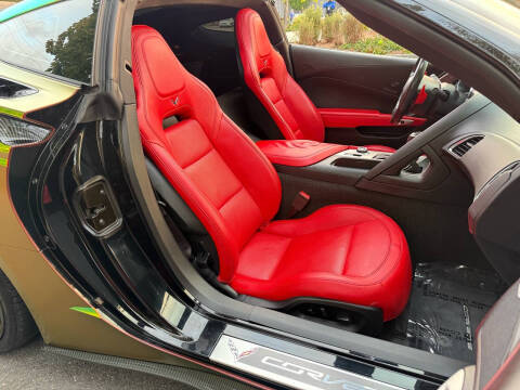 2017 Chevrolet Corvette Stingray Z51