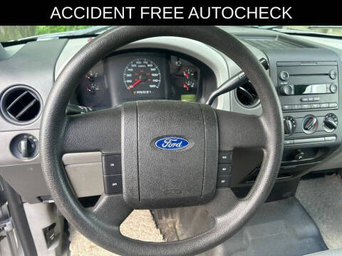2004 Ford F-150