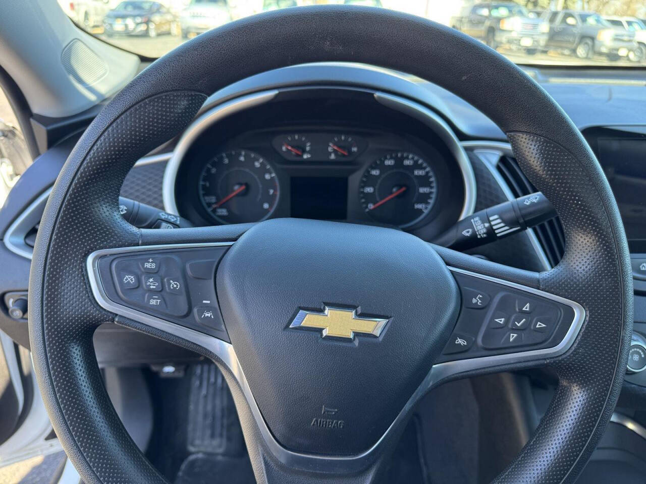 2022 Chevrolet Malibu 36