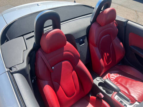 2009 Audi TT 2.0T quattro Prestige