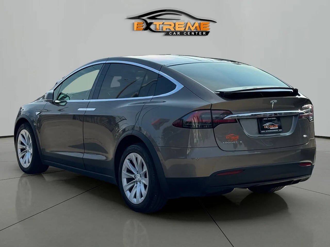 2016 Tesla Model X for sale at Extreme Car Center in Detroit, MI