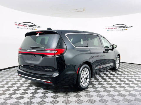 2026 Chrysler Pacifica Limited