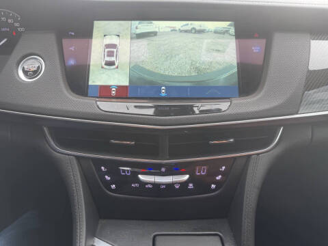 2017 Cadillac CT6 2.0T Luxury