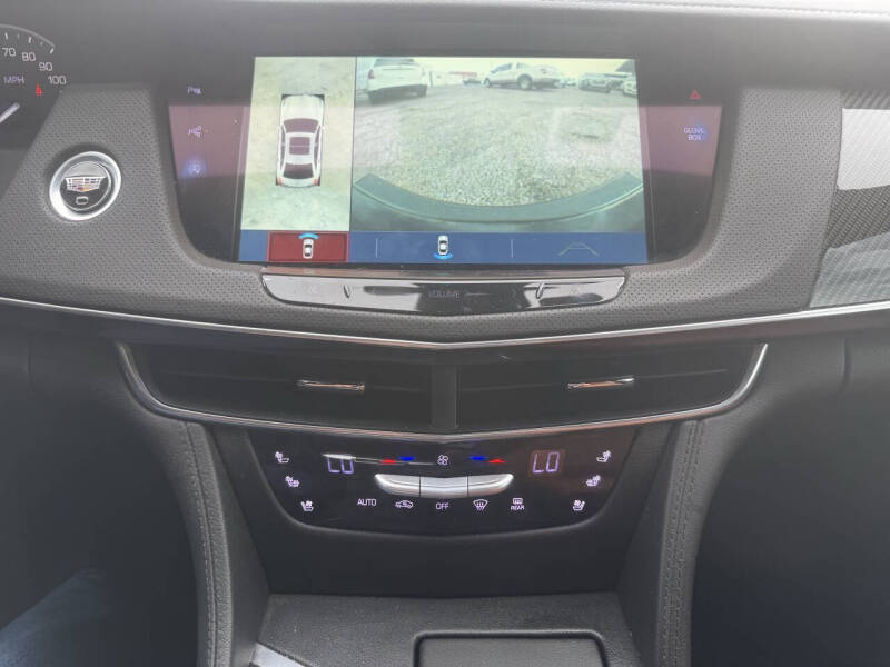 2017 Cadillac CT6 2.0T Luxury