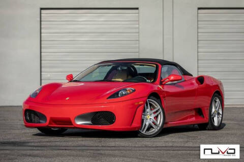 2007 Ferrari F430 for sale at Nuvo Trade in Newport Beach CA