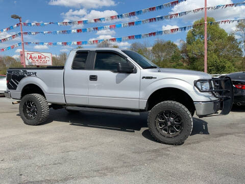 2014 Ford F-150 for sale at Auto Martt, LLC in Harrodsburg KY