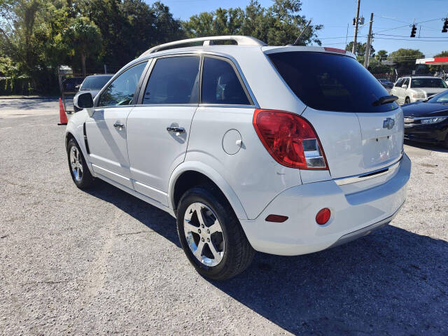 2014 Chevrolet Captiva Sport for sale at EZ MOTOR ORLANDO in Orlando, FL