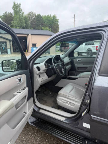 2014 Honda Pilot EX-L