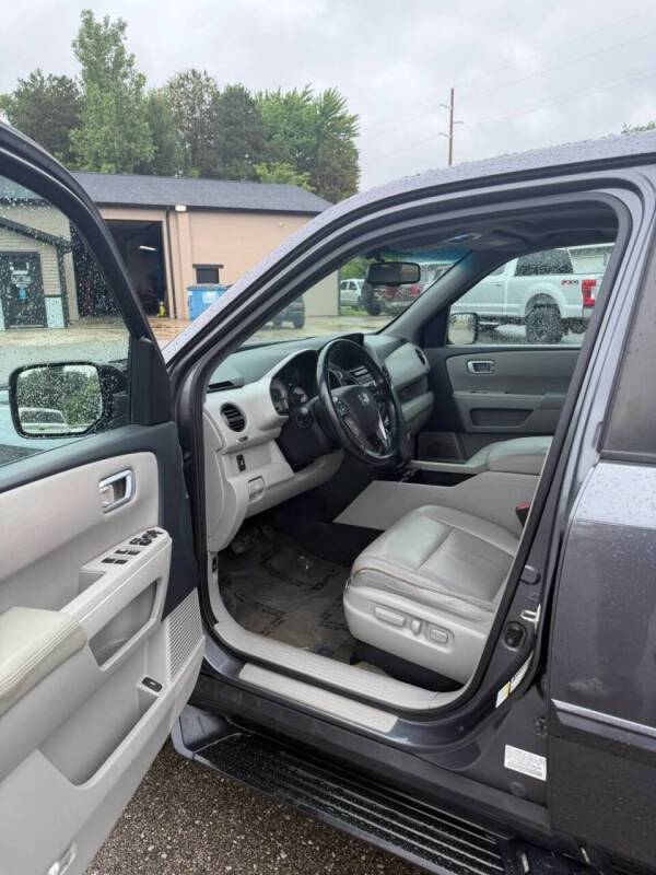 2014 Honda Pilot EX-L