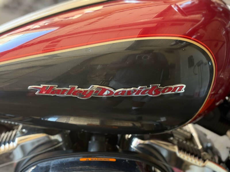 2007 Harley-Davidson XL1200