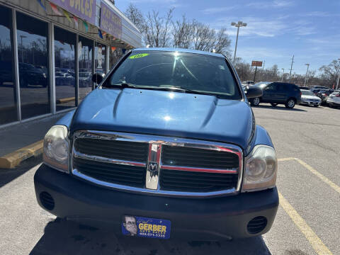 2006 Dodge Durango for sale at Paul Gerber Auto Sales in Omaha NE