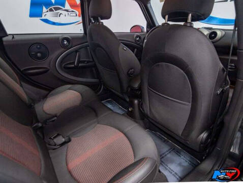 2012 MINI Cooper Countryman S ALL4