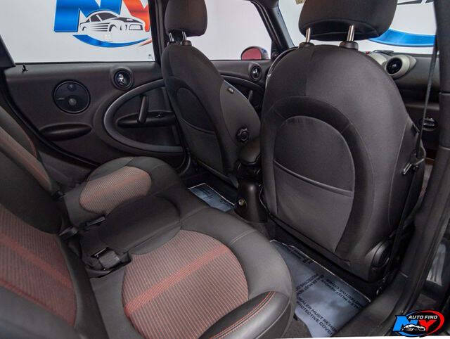 2012 MINI Cooper Countryman S ALL4