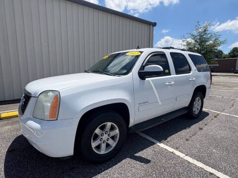 2012 GMC Yukon SLT