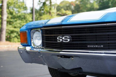 1972 Chevrolet Chevelle