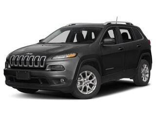 2017 Jeep Cherokee for sale at BORGMAN OF HOLLAND LLC in Holland MI