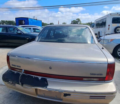 1995 Oldsmobile Ninety-Eight Regency Elite