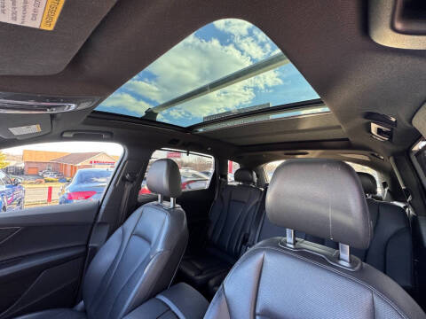 2018 Audi Q7 3.0T quattro Premium Plus
