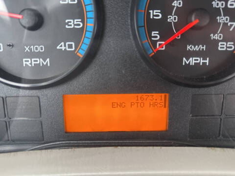 2009 International WorkStar 7600