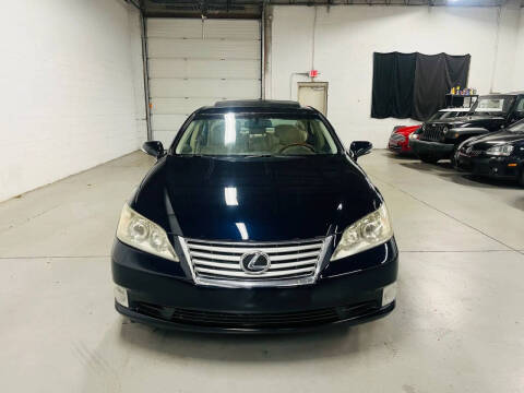 2010 Lexus ES 350