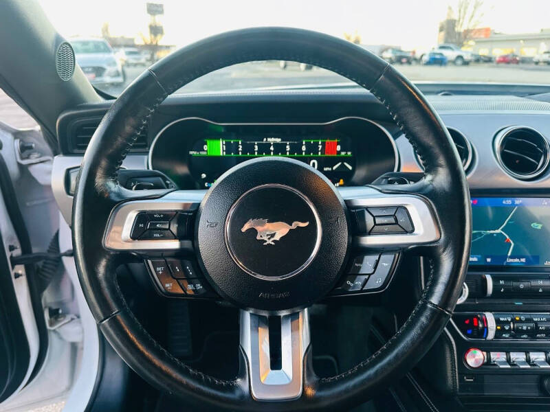 2023 Ford Mustang GT Premium