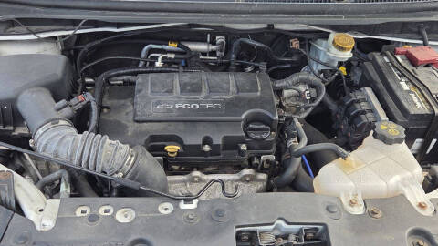 2014 Chevrolet Sonic LT Auto