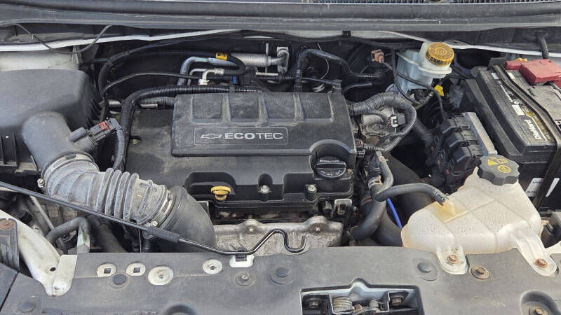 2014 Chevrolet Sonic LT Auto