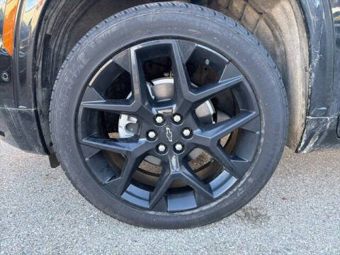 2025 Chevrolet Traverse RS