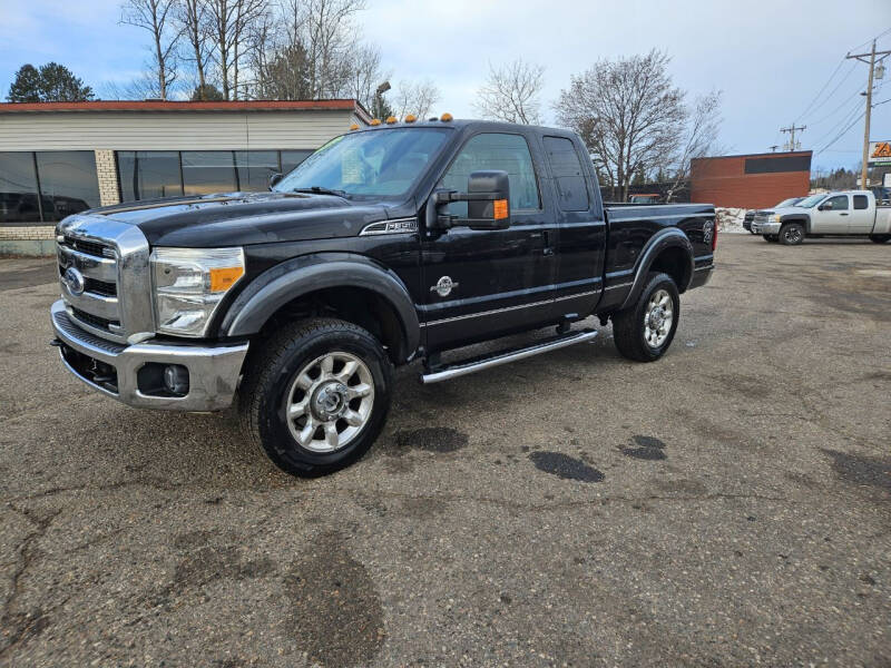 2015 Ford F-350 Super Duty for sale at Superior Auto of Negaunee DBA Pepp Motors in Marquette MI