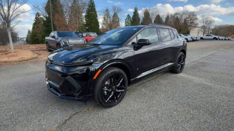 2026 Chevrolet Equinox EV RS