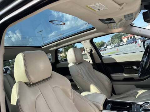 2013 Land Rover Range Rover Evoque Prestige